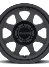 Method Race Wheels MR701 Bead Grip 17x9 5x127 | 5x5 -12mm Matte Black                                     - MR70179050512N - Image 6