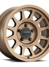 Method Race Wheels MR703 Bead Grip 17x7.5 5x130 50mm Method Bronze                                     - MR70377553950 - Image 11