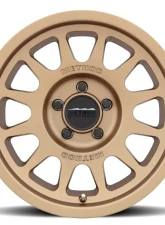 Method Race Wheels MR703 Bead Grip 17x7.5 5x130 50mm Method Bronze                                     - MR70377553950 - Image 2