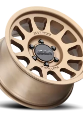 Method Race Wheels MR703 Bead Grip 17x7.5 5x130 50mm Method Bronze                                     - MR70377553950 - Image 3