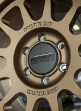 Method Race Wheels MR703 Bead Grip 17x7.5 5x130 50mm Method Bronze                                     - MR70377553950 - Image 4