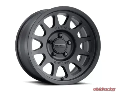 Method Race Wheels MR703 Bead Grip 17x8.5 5x150 35mm Matte Black - MR70378558535