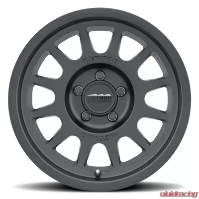 Method Race Wheels MR703 Bead Grip 17x8.5 5x150 35mm Matte Black - MR70378558535