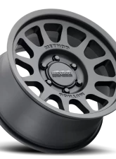 Method Race Wheels MR703 Bead Grip 17x8.5 5x150 35mm Matte Black                                     - MR70378558535 - Image 3