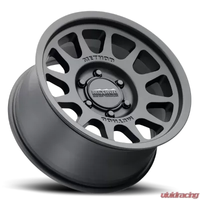 Method Race Wheels MR703 Bead Grip 17x8.5 5x150 35mm Matte Black - MR70378558535