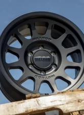 Method Race Wheels MR703 Bead Grip 17x8.5 5x150 35mm Matte Black                                     - MR70378558535 - Image 4