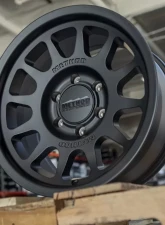 Method Race Wheels MR703 Bead Grip 17x8.5 5x150 35mm Matte Black                                     - MR70378558535 - Image 6