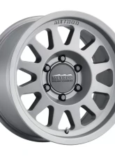 Method Race Wheels MR704 Bead Grip 17x8.5 8x170 0mm Titanium                                     - MR70478587800 - Image 3
