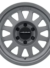 Method Race Wheels MR704 Bead Grip 17x8.5 8x170 0mm Titanium                                     - MR70478587800 - Image 2