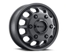 Method Race Wheels MR901 - FRONT 16x5.5 6x205 117mm Matte Black