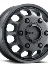 Method Race Wheels MR901 - FRONT 16x5.5 6x205 117mm Matte Black                                     - MR901655925117 - Image 8