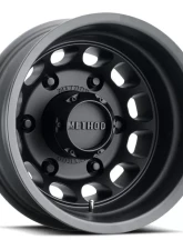 Method Race Wheels MR901 - REAR 16x5.5 6x205 -138mm Matte Black                                     - MR901655925138N - Image 8