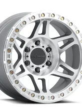 Method Race Wheels MR106 Beadlock 17x9 5x127 -44mm Machined for Jeep, Chevrolet, Dodge                                     - MR10679050344B - Image 3