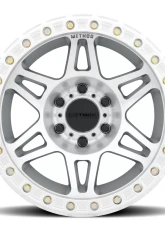 Method Race Wheels MR106 Beadlock 17x9 5x127 -44mm Machined for Jeep, Chevrolet, Dodge                                     - MR10679050344B - Image 2