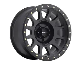 Method Race Wheels MR305 NV 20x10 6x135 -18mm Matte Black