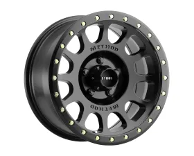 Method Race Wheels MR305 NV 20x10 5x127 | 5x5 -18mm Matte Black
