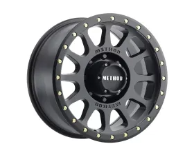 Method Race Wheels MR305 NV 20x10 8x170 -18mm Matte Black