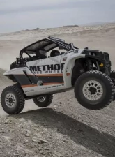 Method Race Wheels MR401-R UTV Beadlock 15x5 4x136 43mm Machined - Raw                                     - MR40155047346B2 - Image 3