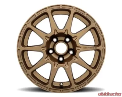Method Race Wheels MR501 VT-SPEC 2 15x7 5x100 48mm Matte Black - MR50157051548SC