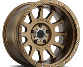 Method Race Wheels MR605 NV Wheel 20x10 5x5.5 -24mm Bronze