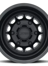 Method Race Wheels MR901 - FRONT 16x5.5 6x205 117mm Matte Black                                     - MR901655925117 - Image 7