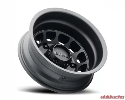 Method Race Wheels MR901 - REAR 16x5.5 6x205 -138mm Matte Black - MR901655925138N