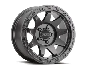 Method Race Wheels MR317 17x8.5 5x127 | 5x5 0mm Matte Black
