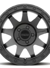 Method Race Wheels MR317 17x8.5 5x150 0mm Matte Black                                     - MR31778558500 - Image 2