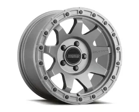 Method Race Wheels MR317 17x8.5 5x127 | 5x5 0mm Titanium