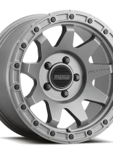 Method Race Wheels MR317 17x8.5 5x127 | 5x5 0mm Titanium                                     - MR31778550800 - Image 14