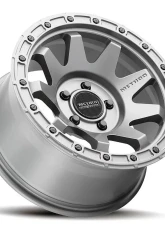 Method Race Wheels MR317 17x8.5 5x127 | 5x5 0mm Titanium                                     - MR31778550800 - Image 3