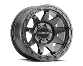 Method Race Wheels MR317 17x8.5 6x135 0mm Matte Black