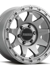 Method Race Wheels MR317 17x8.5 6x135 0mm Titanium                                     - MR31778516800 - Image 14