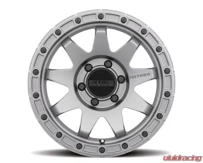 Method Race Wheels MR317 17x8.5 6x135 0mm Titanium - MR31778516800