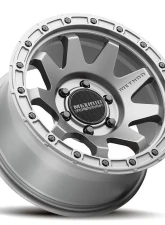 Method Race Wheels MR317 17x8.5 6x135 0mm Titanium                                     - MR31778516800 - Image 3