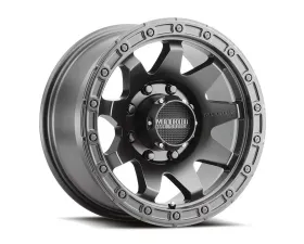 Method Race Wheels MR317 18x9 8x170 18mm Matte Black