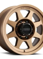 Method Race Wheels MR701 HD Bead Grip 18x9 8x6.5 18mm Method Bronze                                     - MR70189080918H - Image 2