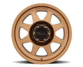 Method Race Wheels MR701 HD Bead Grip 18x9 8x6.5 18mm Method Bronze