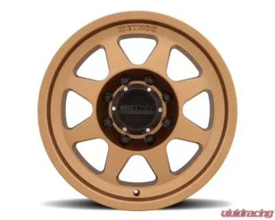 Method Race Wheels MR701 HD Bead Grip 18x9 8x6.5 18mm Method Bronze - MR70189080918H