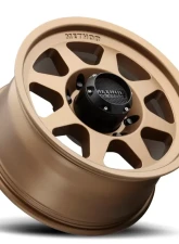 Method Race Wheels MR701 HD Bead Grip 18x9 8x6.5 18mm Method Bronze                                     - MR70189080918H - Image 3