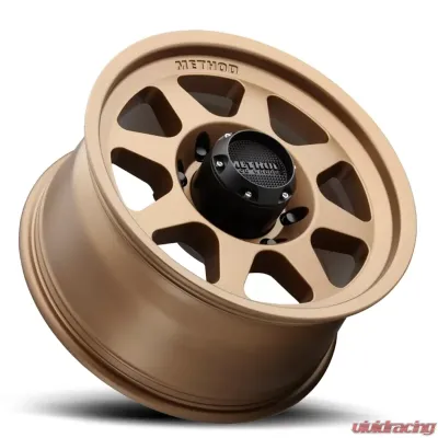 Method Race Wheels MR701 HD Bead Grip 18x9 8x6.5 18mm Method Bronze - MR70189080918H
