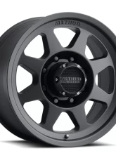 Method Race Wheels MR701 Bead Grip 17x8.5 8x6.5 0mm Matte Black                                     - MR70178580500 - Image 2