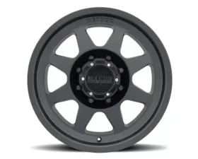 Method Race Wheels MR701 Bead Grip 17x8.5 8x170 0mm Matte Black