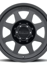 Method Race Wheels MR701 Bead Grip 17x8.5 8x6.5 0mm Matte Black                                     - MR70178580500 - Image 4