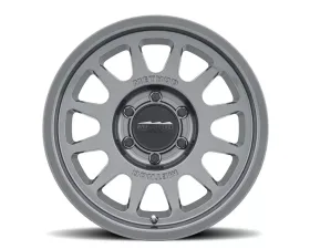 Method Race Wheels MR703 Bead Grip 17x7.5 6x130 50mm Gloss Titanium
