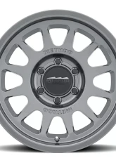 Method Race Wheels MR703 Bead Grip 17x8.5 5x150 35mm Gloss Titanium                                     - MR70378558835 - Image 3