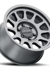 Method Race Wheels MR703 Bead Grip 17x8.5 5x150 35mm Gloss Titanium                                     - MR70378558835 - Image 2