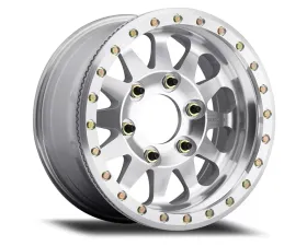 Method Race Wheels MR101 Beadlock 17x9 6x135 -12mm Machined - Raw