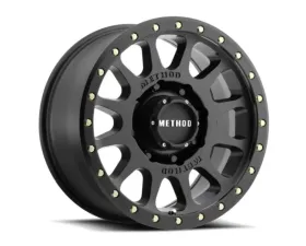 Method Race Wheels MR305 NV HD 17x8.5 8x170 0mm Matte Black