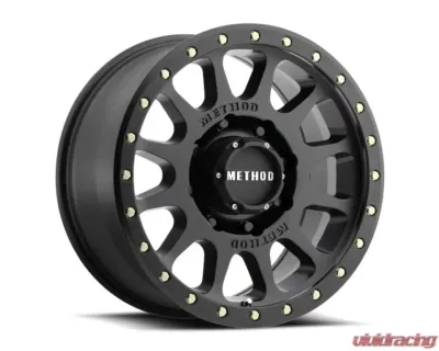 Method Race Wheels MR305 NV HD 17x8.5 8x180 0mm Matte Black - MR30578588500H